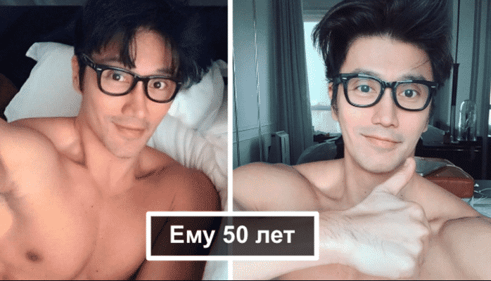 51 yaşlı sinqapurlu fenomenin heyrətimiz cavanlıq sirri