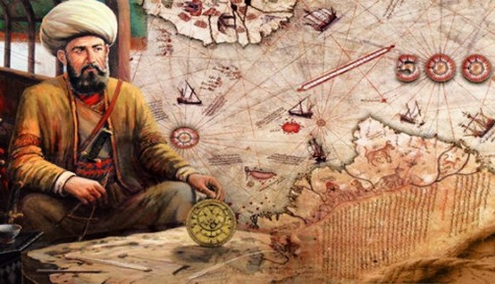 “Побережья Карабаха” на картах османского мореплавателя Пири Реиса (1513-1528 гг.)