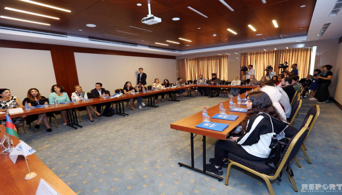 Azərbaycanda DAFİ proqramı çərçivəsində daha 9 qaçqın ali təhsil alacaq