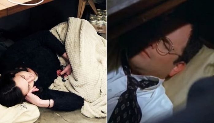 İşdə mürgüləməyin ən yaxşı üsulları