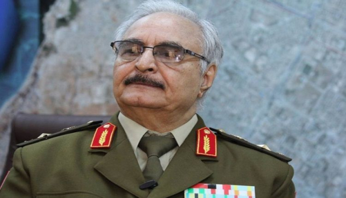 BMT Liviyada feldmarşal Haftarın qurduğu hakimiyyəti tanımayıb