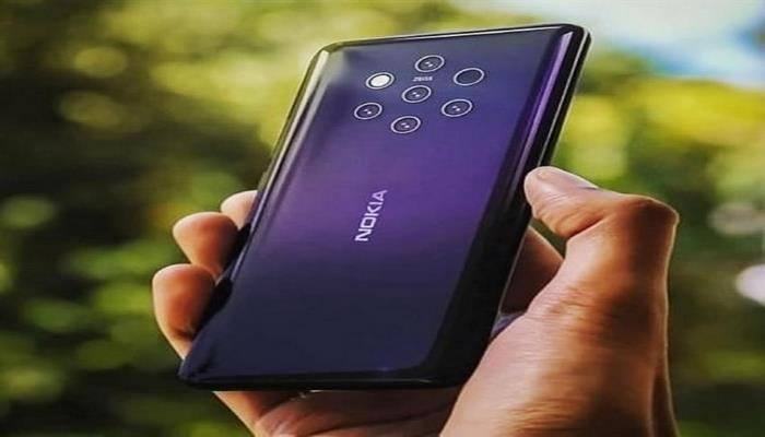 В Сети показали взлом смартфона Nokia 9 PureView пачкой жвачки