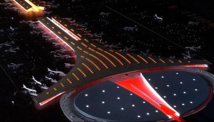 Pekin aeroportu 100 milyonuncu sərnişini qəbul edib