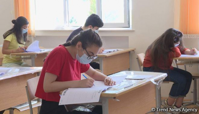 В Азербайджане сегодня пройдет очередной тур выпускных экзаменов