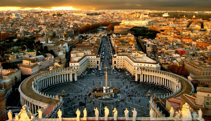Bu, Tanrının bizə bəxş etdiyi gözəllikdir - Vatikan