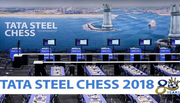 Tata Steel стартует в Индии с участием 10 шахматистов