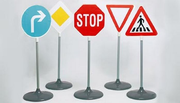 Azərbaycan Respublikası yol nişanları