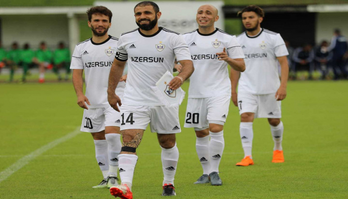 “Qarabağ” Çempionlar Liqasının oyunları üçün sifariş vərəqini UEFA-ya göndərib