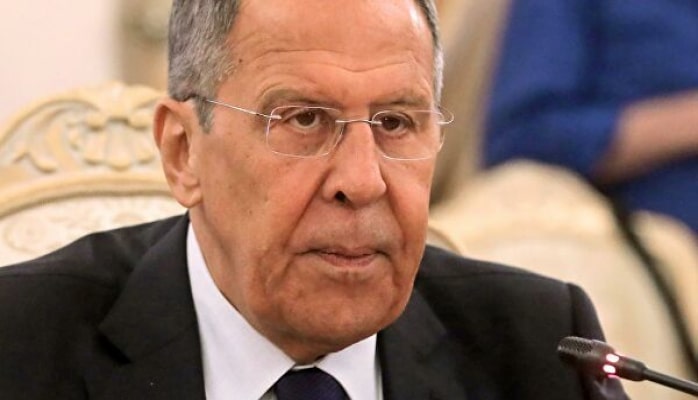 Lavrov cəsusluqda ittiham olunan amerikalının özünü nalayiq apardığından gileyləndi
