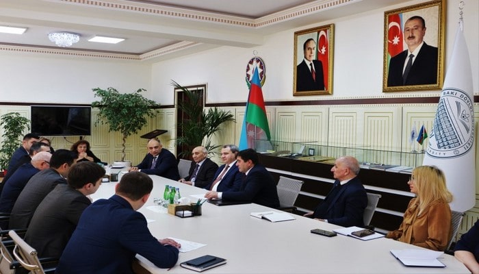 В БГУ пройдет презентация деятельности ЗАО «AzerGold»