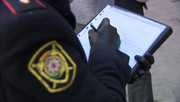 В Азербайджане часть штрафов за нарушение ПДД будет перечислена в госбюджет