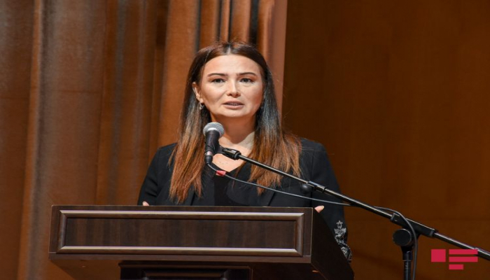 Qənirə Paşayeva: "Eşitmə və görmə qabiliyyəti olmayan insanların televiziya verilişlərində nəzərə alınması vacibdir"