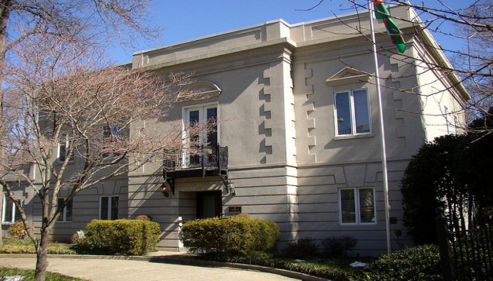 Посольство предупредило азербайджанцев в США