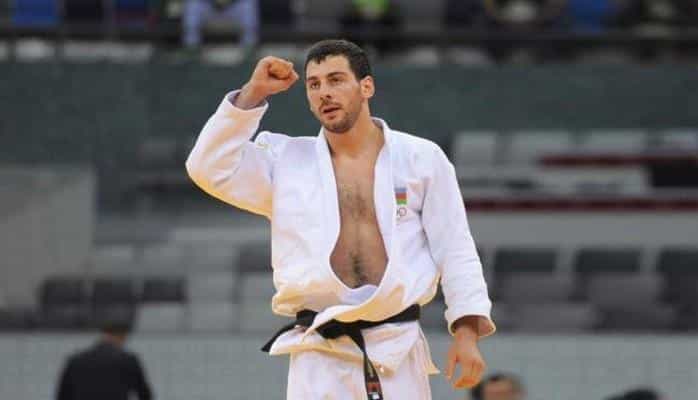 Məmmədəli Mehdiyev Xorvatiya "Qran Pri"sini medalla başa vurdu