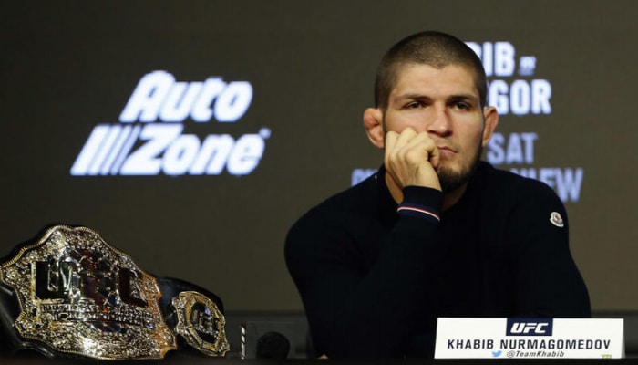 Həbibin döyüşünün vaxtı təsdiqləndi - Təxirə salınmayacaq