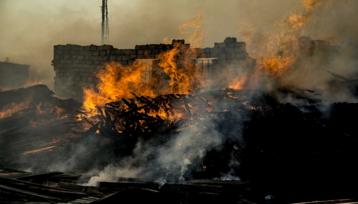 FHN cəbhə bölgəsindəki vəziyyətlə bağlı məlumat yayıb