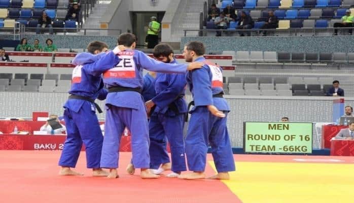 Azərbaycan yığması dünya çempionatında 6-cı oldu