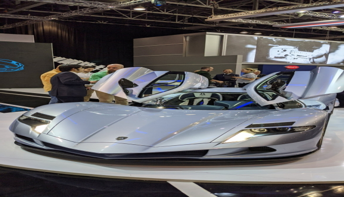 Ən güclü avtomobil təqdim edildi — 2,9 milyon avroyadır