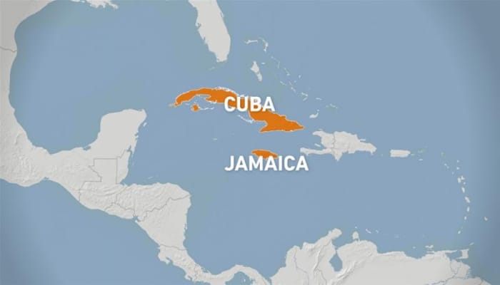 Kuba və Yamayka yaxınlıqlarında güclü zəlzələ qeydə alınıb