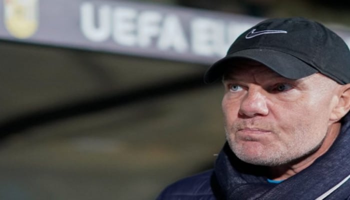 Belçikalı məşqçi: 'Hamı 'Qarabağ'a məğlubiyyətimizə məyus oldu'