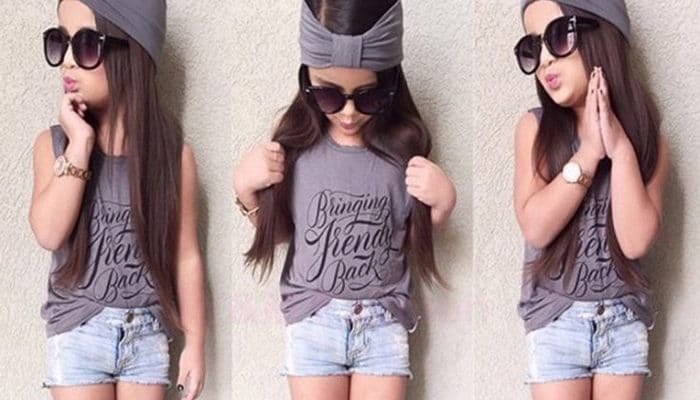 İsti günlərdə uşaqları necə geyindirməliyik?