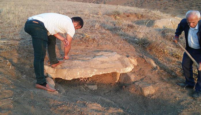 Новые археологические находки в Азербайджане