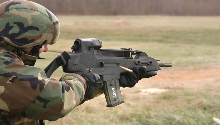 В Азербайджанской армии проверяется подготовка снайперов