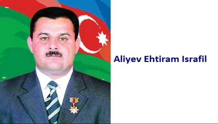 Aliyev Ehtiram Israfil