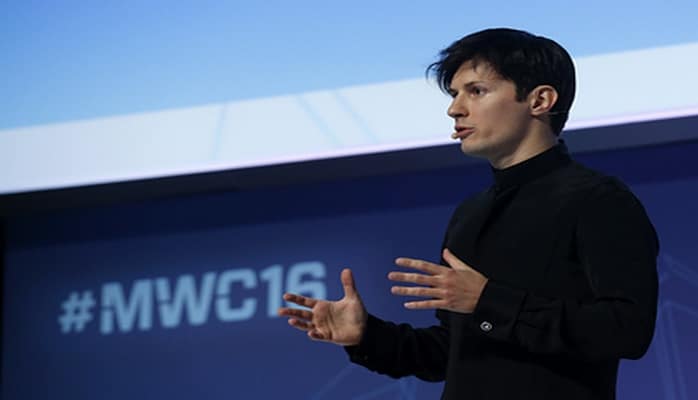 Durov istifadəçiləri WhatsApp-ı silməyə çağırdı