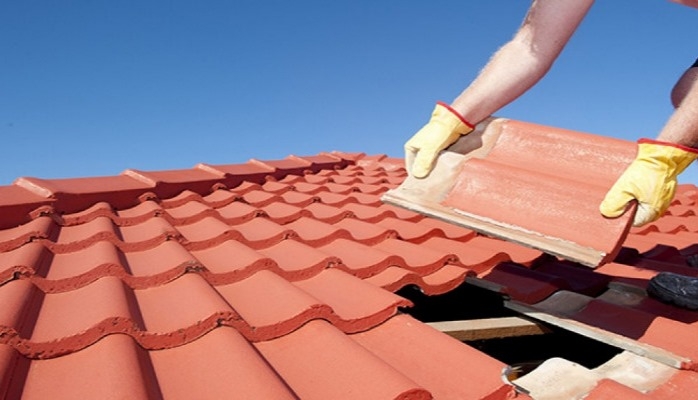 Rayonlarda binaların dam örtükləri təzələnəcək