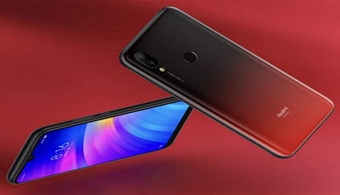 “Xiaomi Redmi 7” smartfonu təqdim olunub