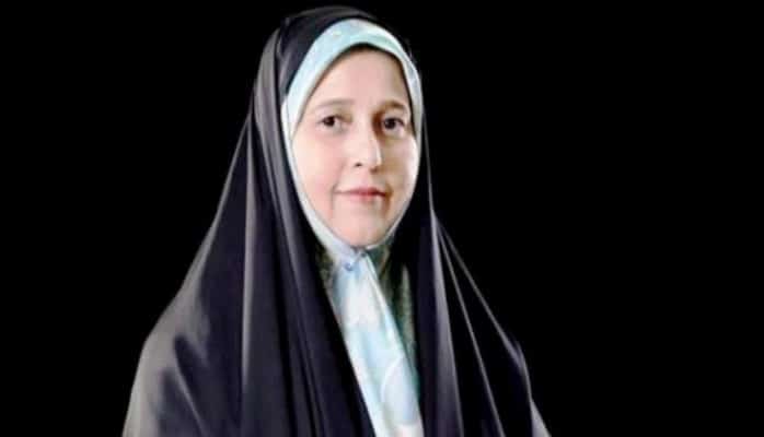 Azərbaycanlı qadın deputat İran parlamentində sərt çıxış etdi