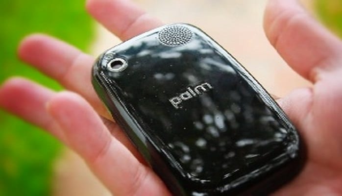 Yeni “Palm” smartfonu kompakt ölçülü olacaq