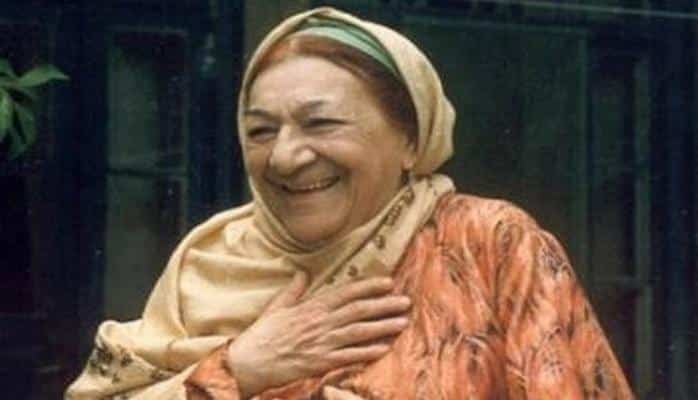 Xalq artisti Nəsibə Zeynalovanın doğum günüdür
