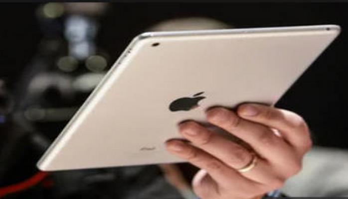 Apple представила новые модели iPad