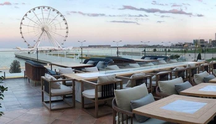 Bakıdakı qeyri-adi restoranlar və inanılmaz qadağaları