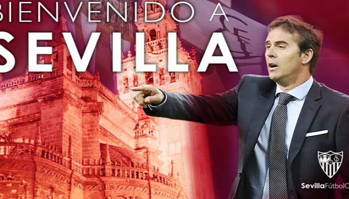 İspaniya millisindən qovulan məşqçi “Sevilya”da