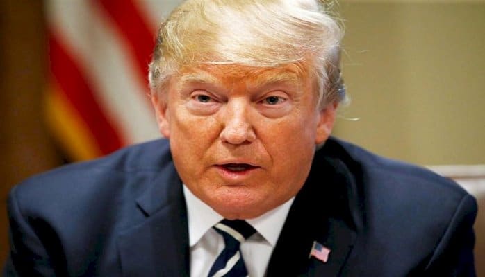 Tramp ifadə verməkdən imtina etdi