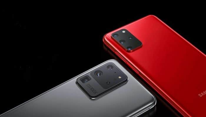 Samsung представил смартфон Galaxy S20 в трех разновидностях