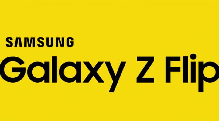 Samsung-un yeni qatlanan smartfonu – Galaxy Z Flip