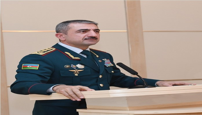 Эльчин Гулиев: В этом году 19 лиц были уличены в связи с зарубежными спецслужбами