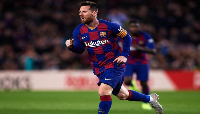 Lionel Messi 'İnter'lə matçda iştirak etməyəcək