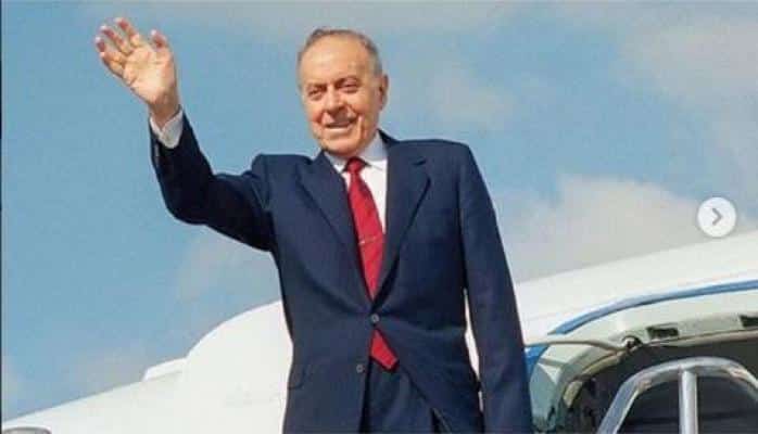 Əliyev ilk səfərini niyə Gəncəyə etmişdi? - Akademik danışdı