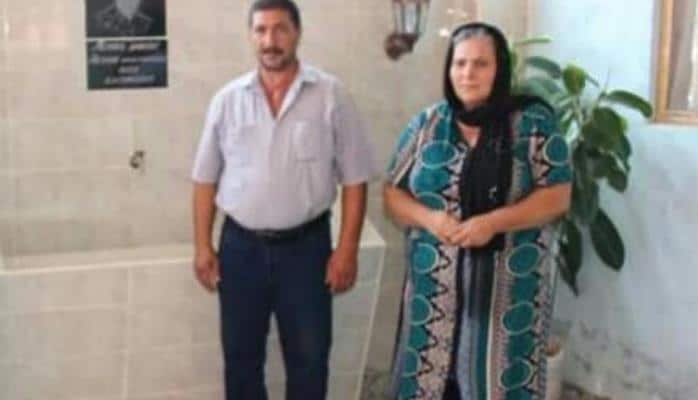 Aprel şəhidinin atası vəfat etdi