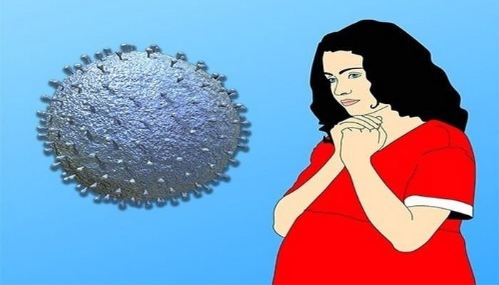 Как влияет COVID-2019 на беременность и роды