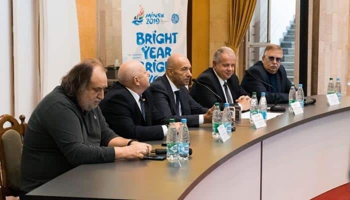 II Avropa Oyunlarının açılış və bağlanış mərasimi məşhur bəstəkar-müğənninin şirkətinə həvalə olunub