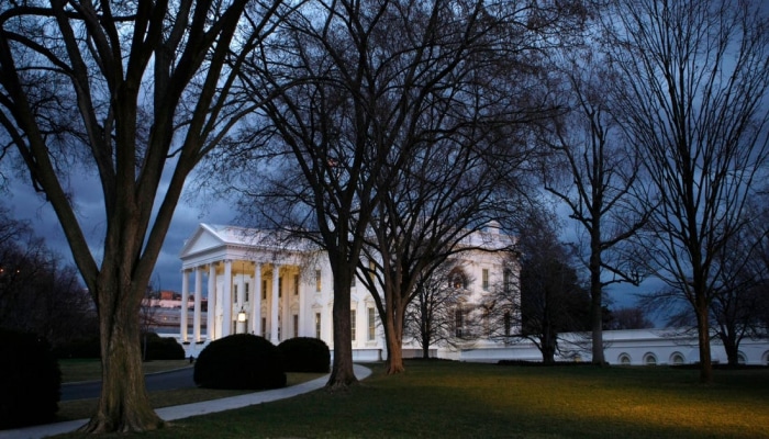 Trampı öldürmək üçün Ağ Evə gələn şəxs saxlanıldı