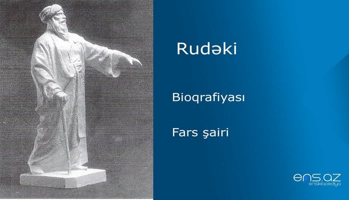 Rudəki