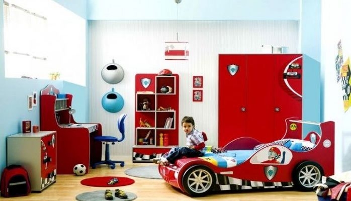 Otaqdakı hansı rənglər körpəni sakitləşdirir?