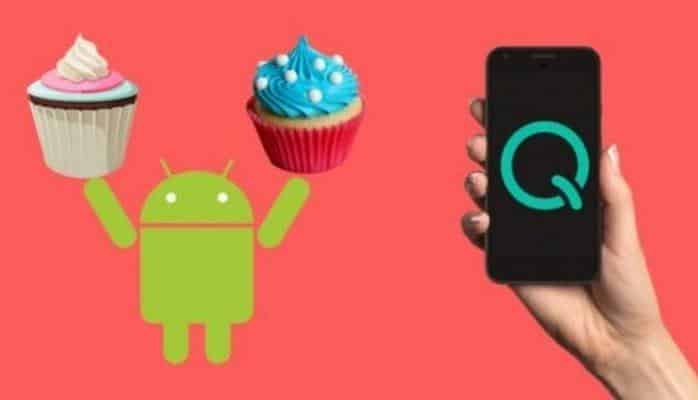 Android Q için sürpriz kişiselleştirme özellikleri!